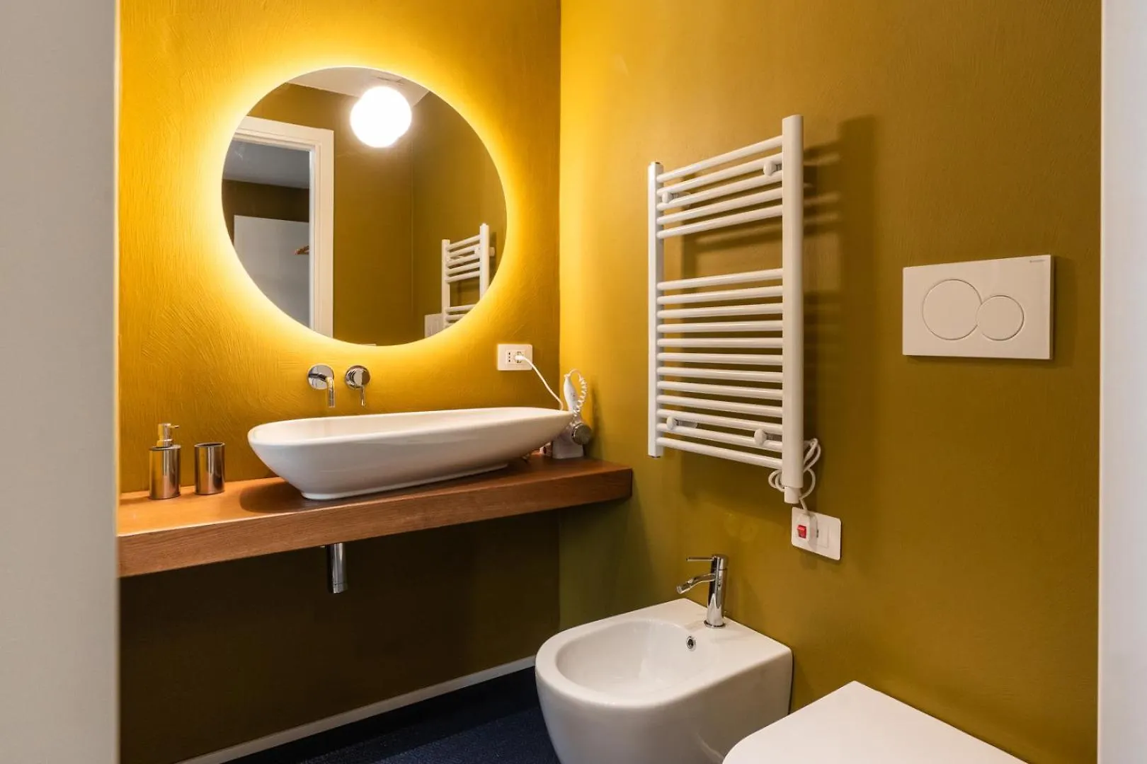 Apartamento Parc Maison Suites Bari