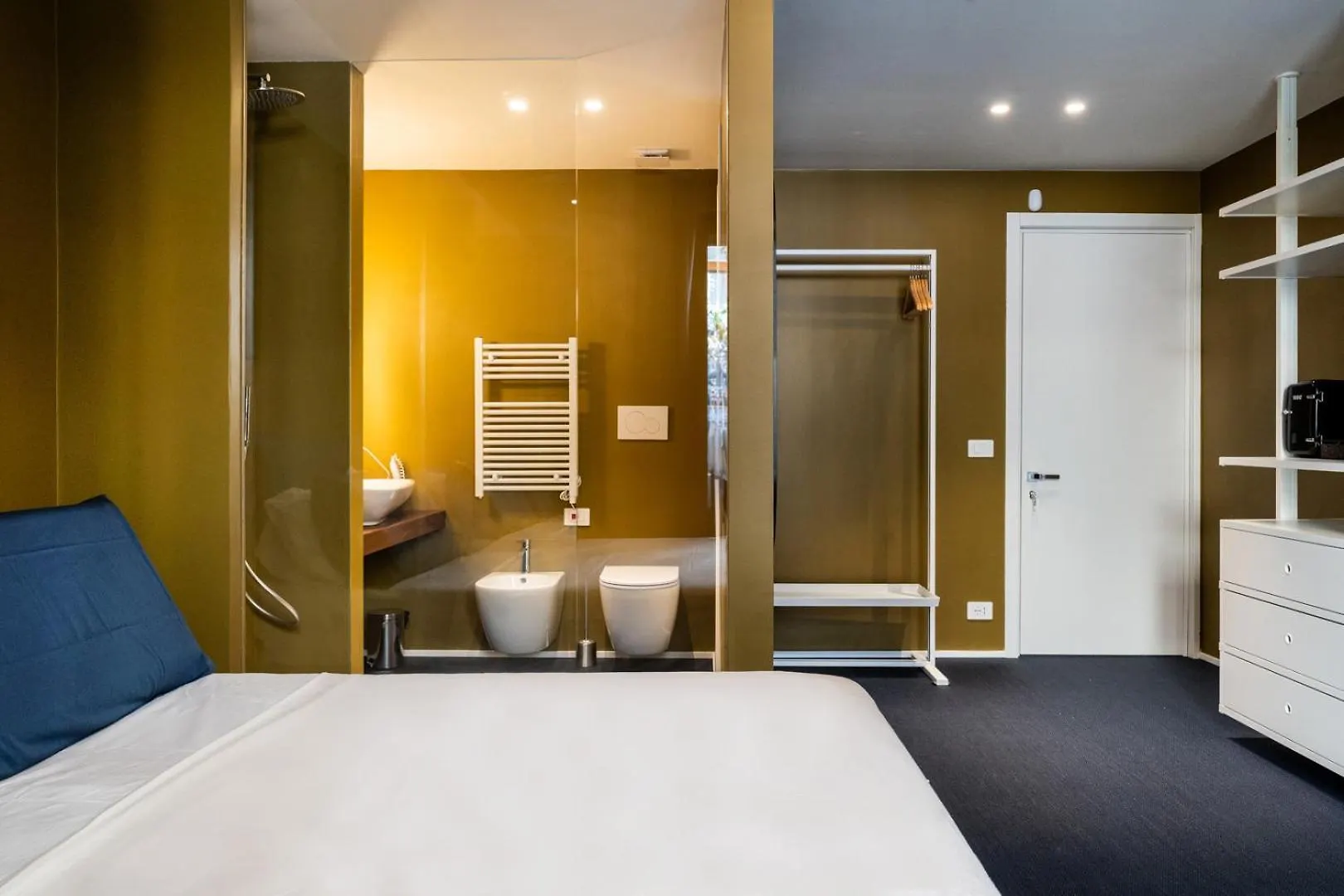Apartamento Parc Maison Suites Bari